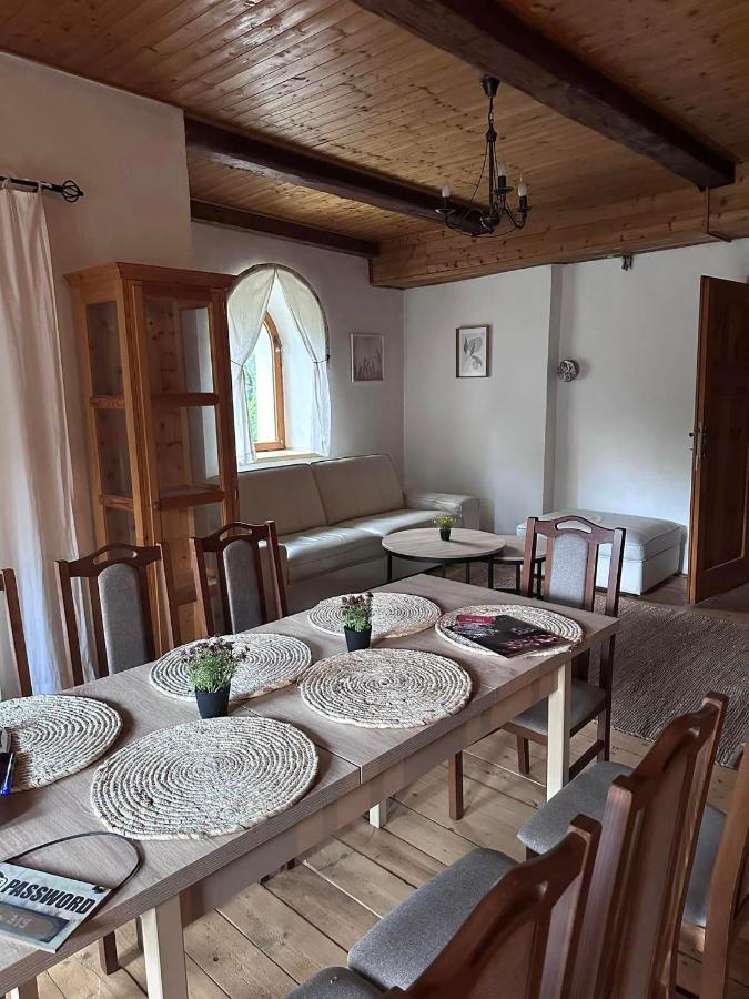 Chalupa Olsinka Velke Porici Dış mekan fotoğraf