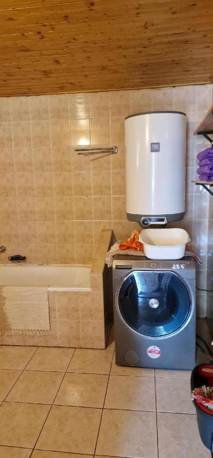 Chalupa Olsinka Velke Porici Dış mekan fotoğraf