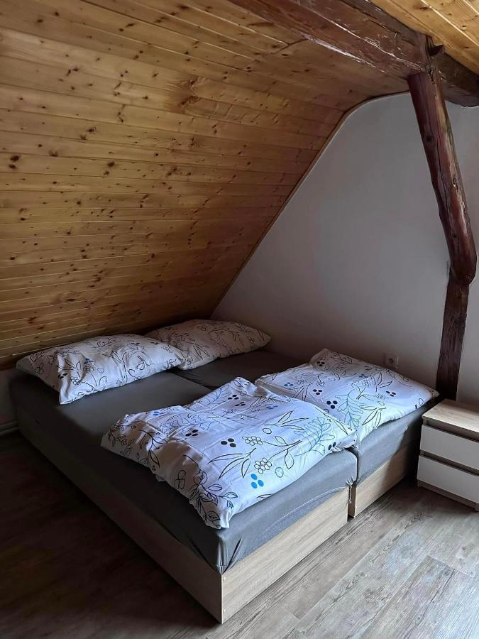 Chalupa Olsinka Velke Porici Dış mekan fotoğraf